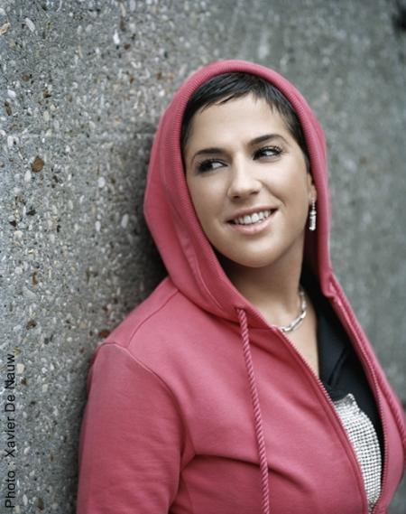 diams la plus belle fille